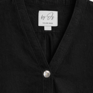 Black colour Women's shirt