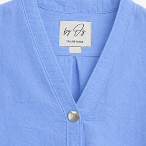 Blue Colour Women’s Shirt