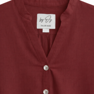 Maroon Colour Women’s Shirt