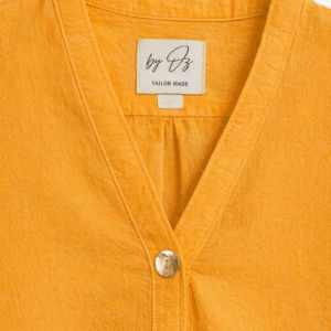 Mustard colour Women's shirt