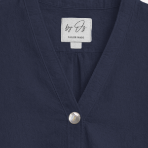 Navy Blue colour Women's shirt