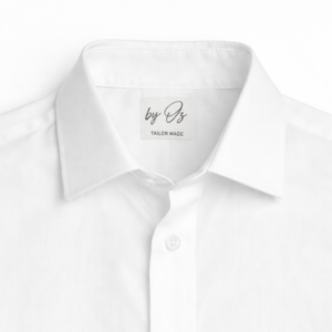 Formal White Men's Shirt