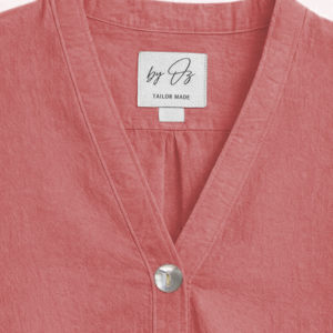 Tea Pink colour Women's shirt